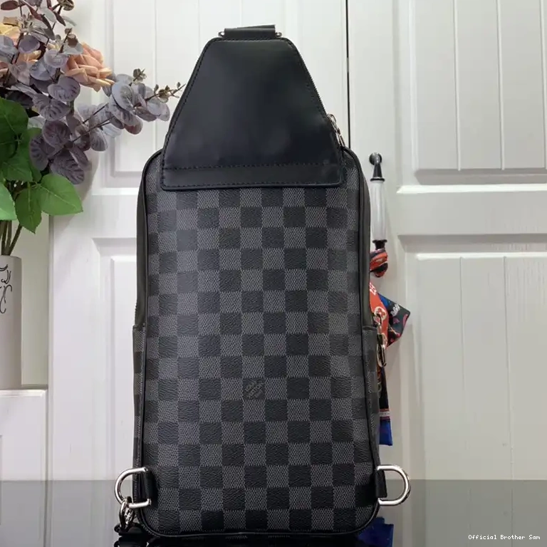 Official Brother Sam 2309HT0015 Bag LV 0705
